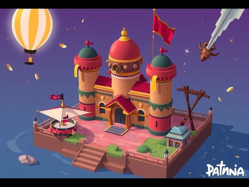 Cosmic Racer gameplay screenshot