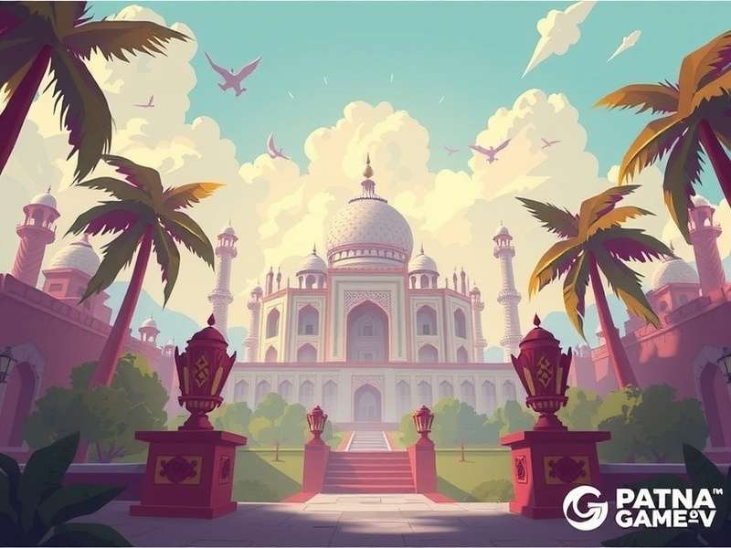 Priya Sharma - Creative Director at Patna Game Dev